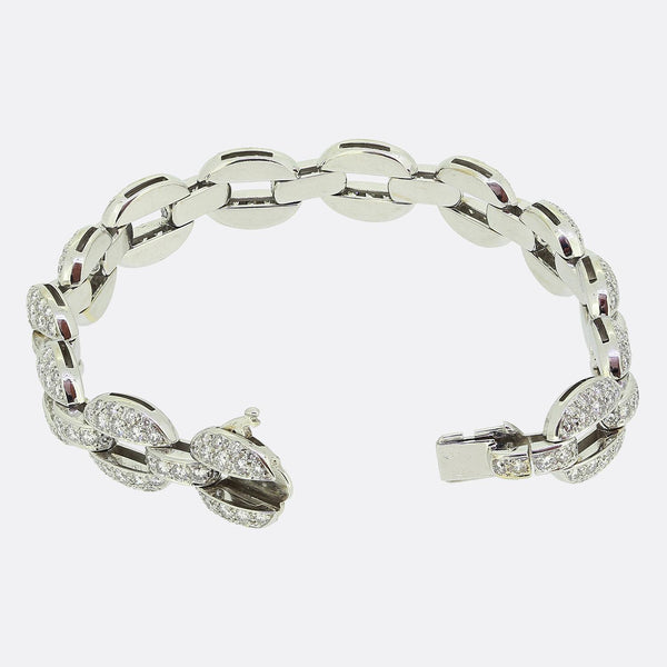 Cartier Himalia Diamond Bracelet