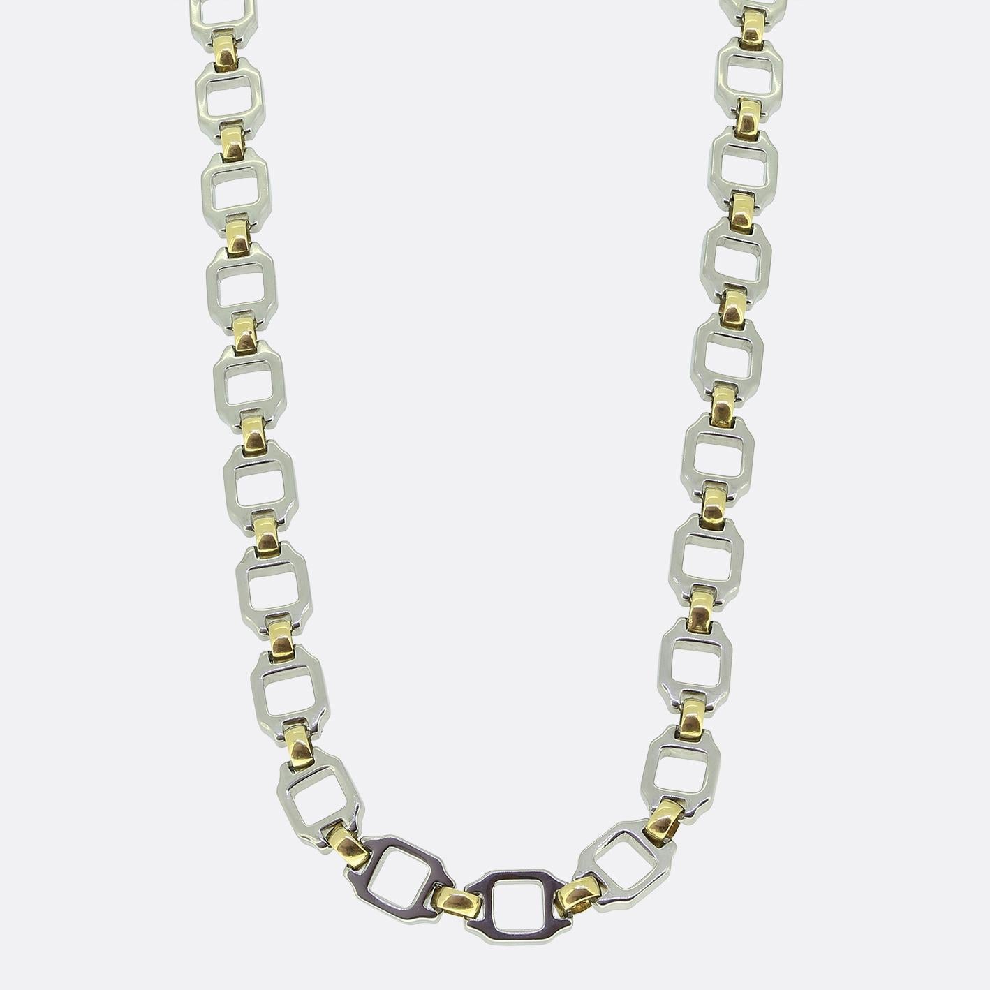 Cartier Santos Necklace