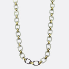 Cartier Santos Necklace