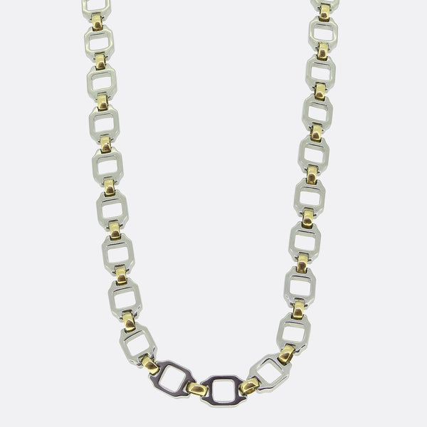 Cartier Santos Necklace