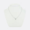 Cartier Tank Aquamarine Necklace