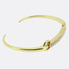 Cartier Diamond Ring and Bangle Set