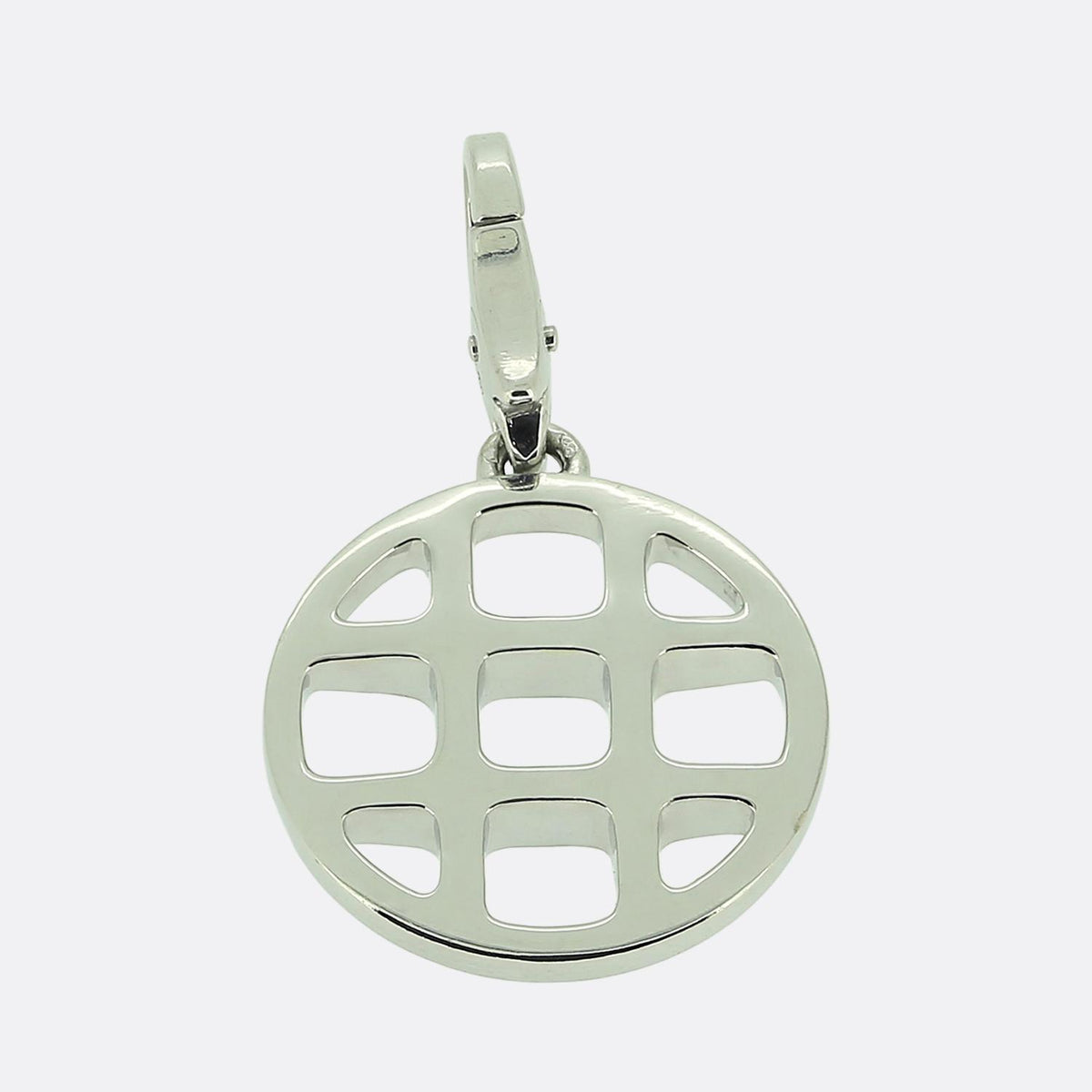Cartier Pasha Grid Charm Pendant