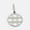 Cartier Pasha Grid Charm Pendant