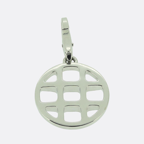 Cartier Pasha Grid Charm Pendant