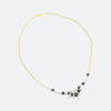 Mappin & Webb Sapphire and Diamond Necklace