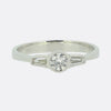 Art Deco Style Diamond Ring
