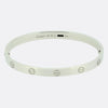Cartier LOVE Bangle Size 19