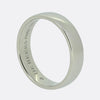 De Beers 5mm Wedding Band Ring