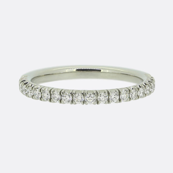 Cartier Etincelle Diamond Wedding Ring