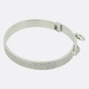Hermès De Chien Diamond Bracelet