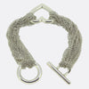 Tiffany & Co. Open Heart Bracelet