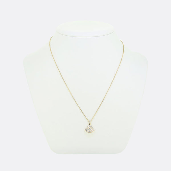 Bvlgari Divas' Dream Diamond Necklace