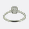 Tiffany & Co. 0.54 Carat Diamond Soleste Ring