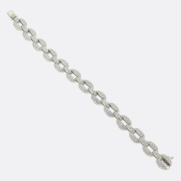 Cartier Himalia Diamond Bracelet