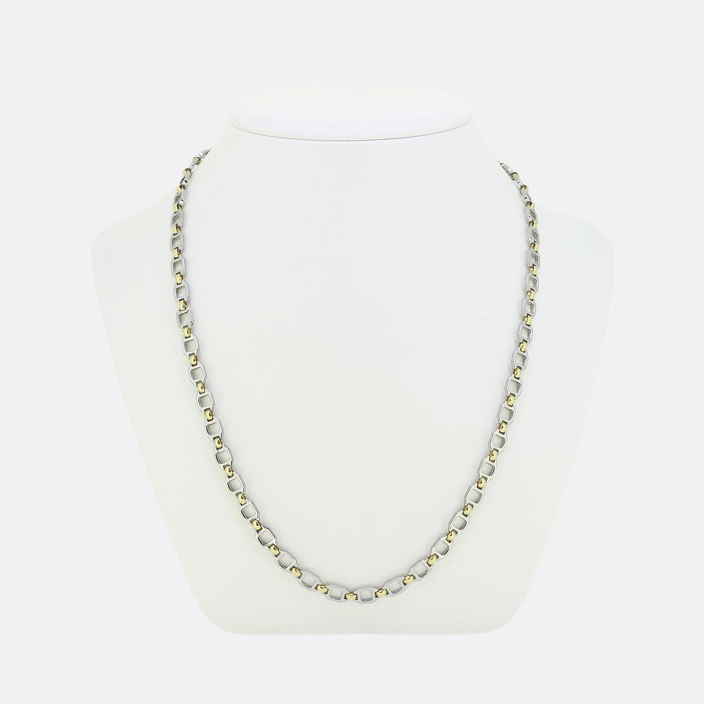 Cartier Santos Necklace