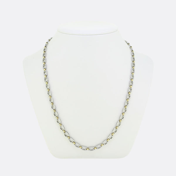 Cartier Santos Necklace