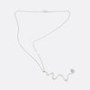 Tiffany & Co. Frank Gehry Diamond Pendant Necklace