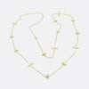 Theo Fennell Butterfly and Dragonfly Diamond Necklace