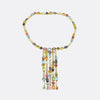 Bvlgari Allegra Multi-Gemstone Necklace