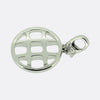 Cartier Pasha Grid Charm Pendant