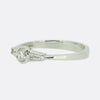 Art Deco Style Diamond Ring