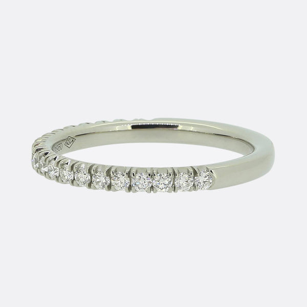 Cartier Etincelle Diamond Wedding Ring