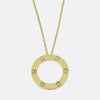 Cartier LOVE Pendant Necklace