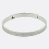 Hermès De Chien Diamond Bracelet