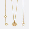 Bvlgari Divas' Dream Diamond Necklace