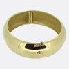 Vintage Star-Burst Diamond Set Bangle