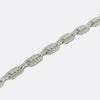 Art Deco 1.60 Carat Diamond Bracelet