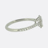 Tiffany & Co. 0.54 Carat Diamond Soleste Ring