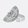 Bvlgari Astrale Diamond Ring