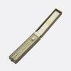 Antique Natural Pearl and Diamond Stick Pin
