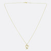 Tiffany & Co. Paloma Picasso Open Heart Pendant Necklace