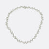 Tiffany & Co. 10.00 Carat Diamond Bubble Necklace