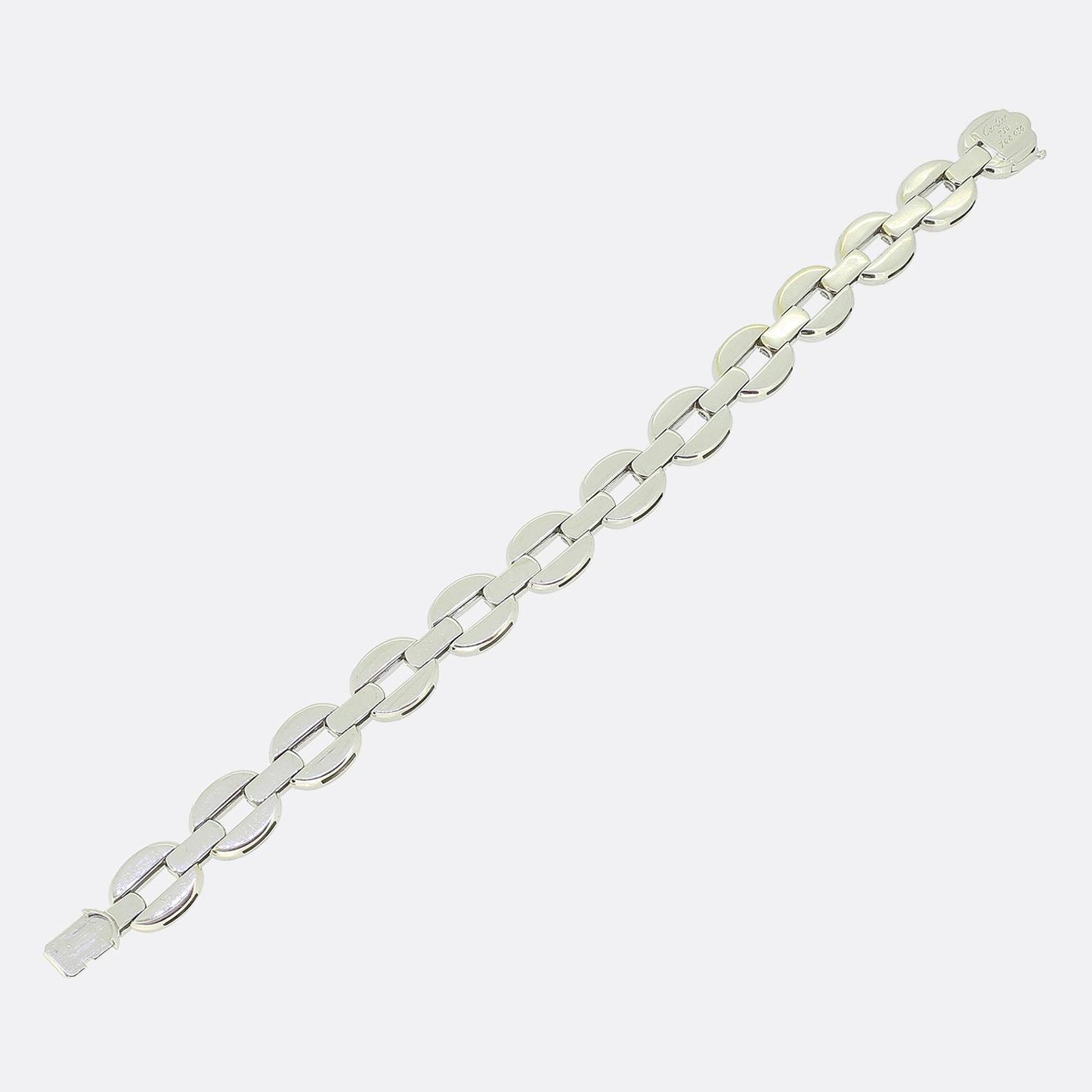 Cartier Himalia Diamond Bracelet