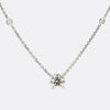 Boodles 1.70 Carat Diamond Necklace