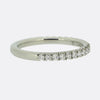 Cartier Etincelle Diamond Wedding Ring