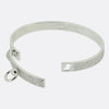 Hermès De Chien Diamond Bracelet