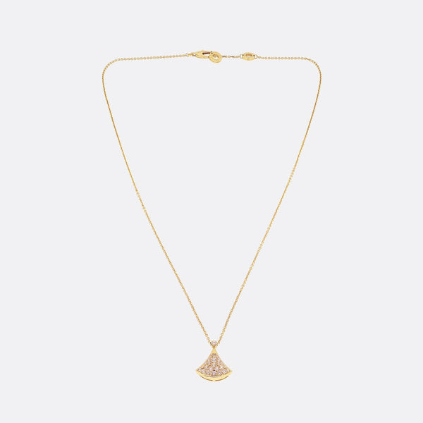 Bvlgari Divas' Dream Diamond Necklace