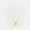 Boodles Pearl and Diamond Pendant Necklace