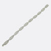 Art Deco 1.60 Carat Diamond Bracelet