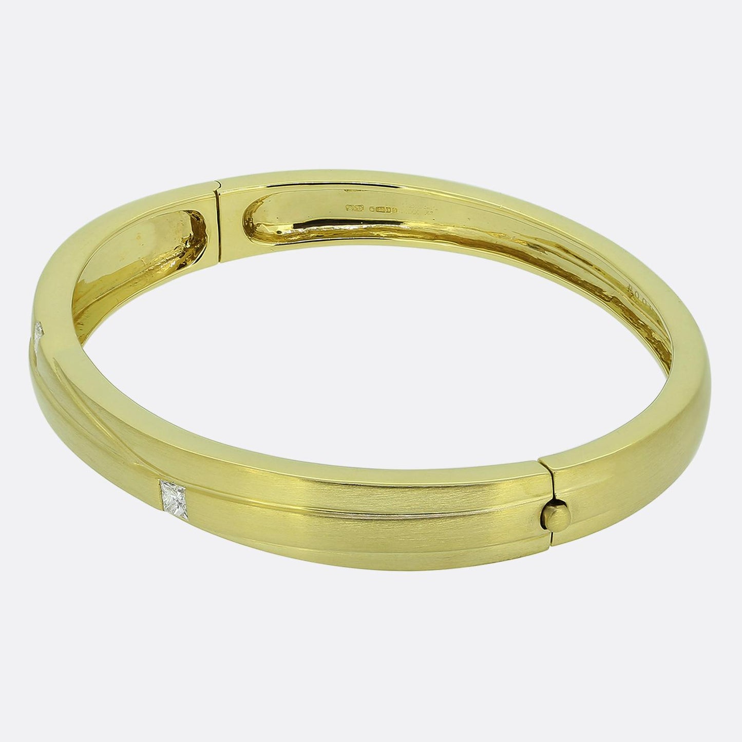 Boodles Kit & Kaboodle Diamond Bangle