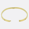 Cartier 10 Diamond Small LOVE Bangle Size 19