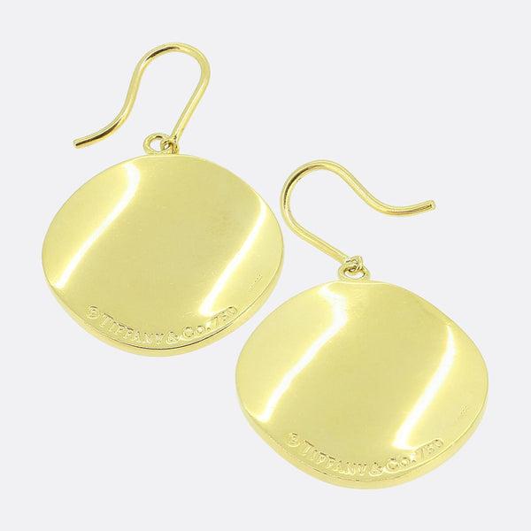 Tiffany & Co. Tiffany Notes Earrings
