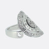Bvlgari Astrale Diamond Ring