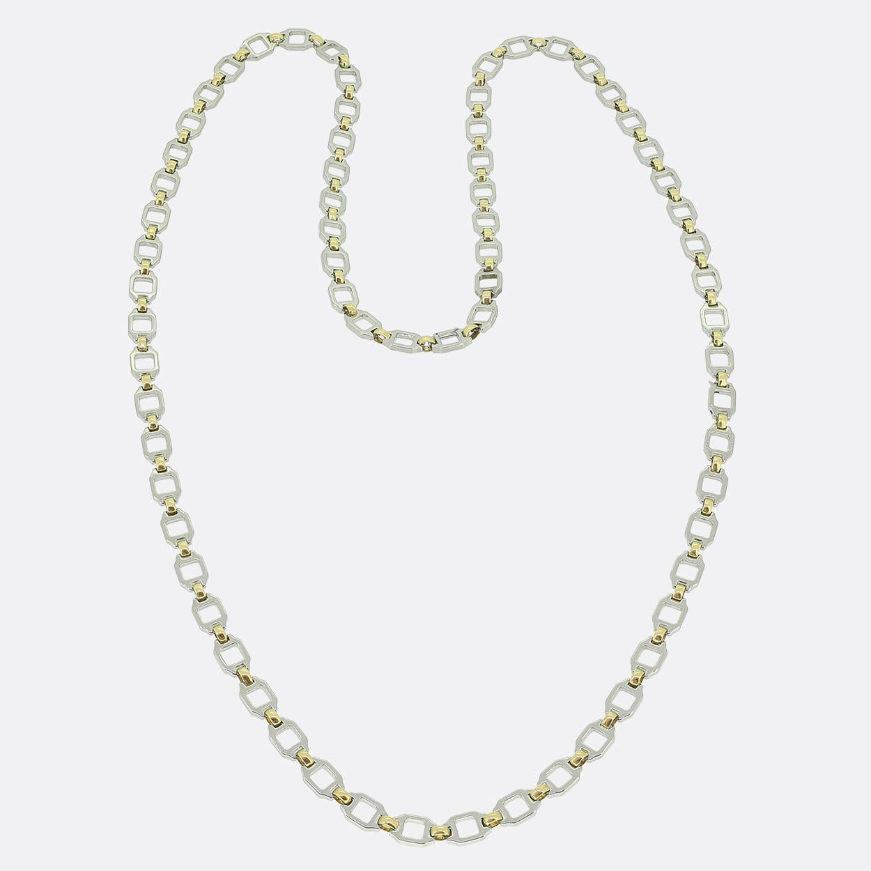 Cartier Santos Necklace