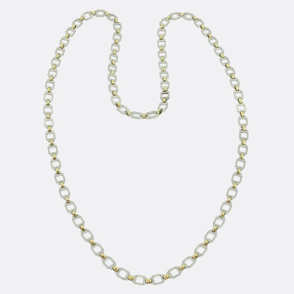 Cartier Santos Necklace